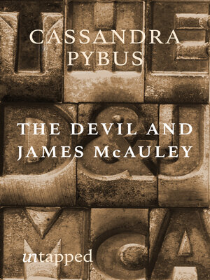 cover image of The Devil and James McAuley